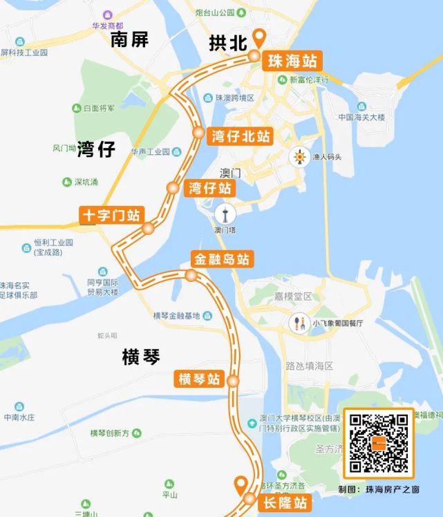 乘风破浪的珠海，到底有多猛？造桥、修路、招商、纳才，真真拼了