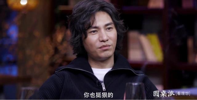 陈坤周迅同框,陈坤周迅互相吐槽