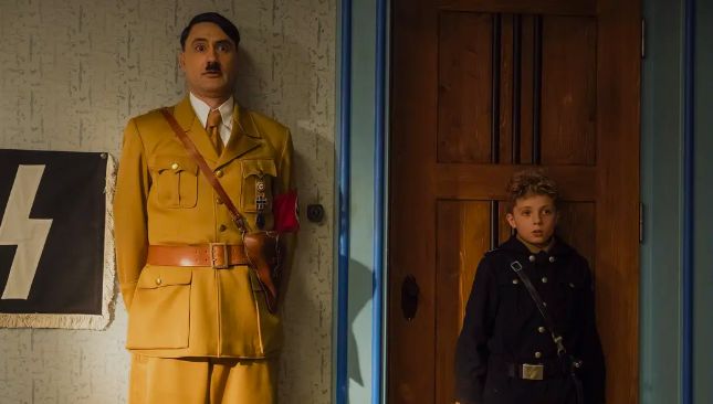 最新电影乔乔的异想世界,乔乔的异想世界电影好看