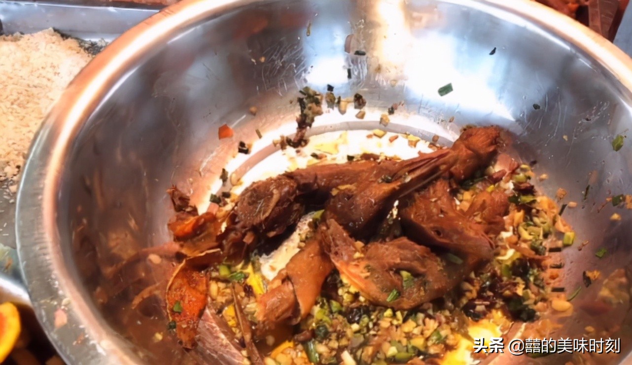 常熟附近美食街火爆小吃,常熟特点地摊小吃