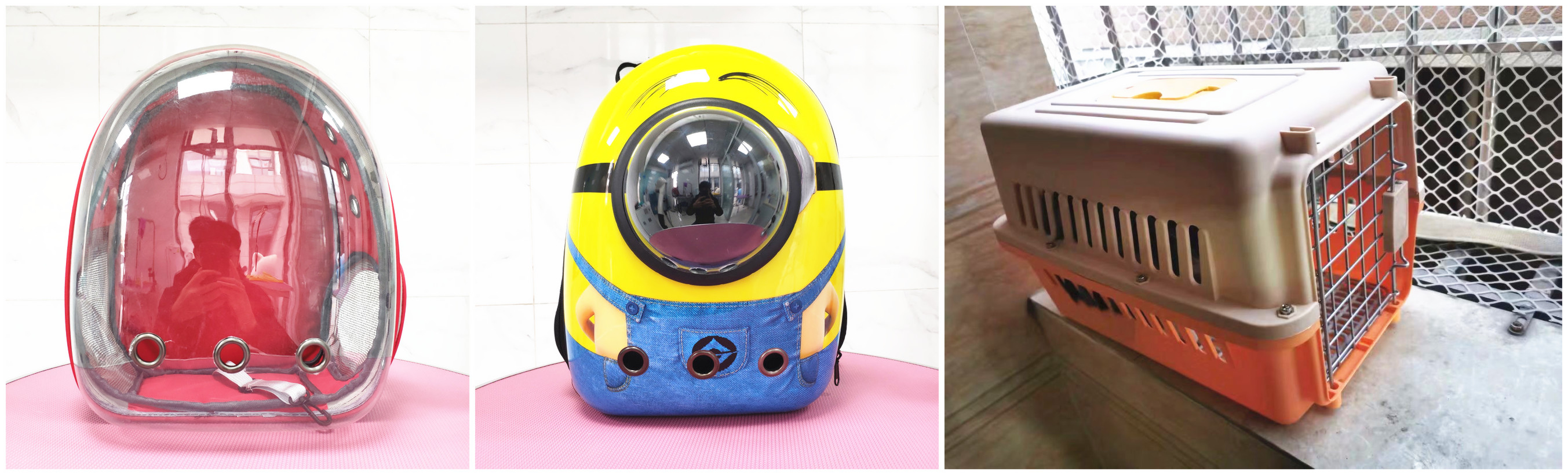 哪种猫包比较实用,可以用来背的猫包推荐测评