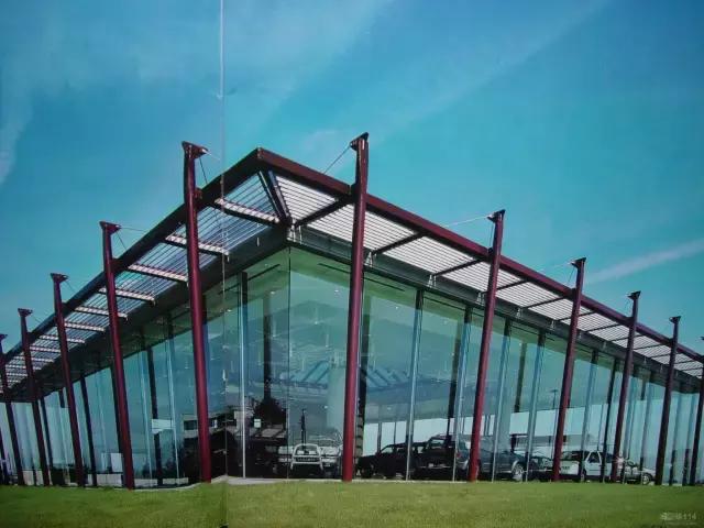 各类幕墙材料计算规则,幕墙材料怎么精准计算