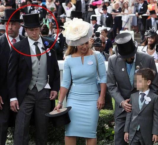 迪拜王妃哈雅事件,迪拜王室哈雅王妃婚姻