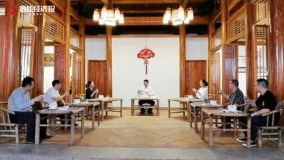 咱厝书记刘文儒带你在晋江逛街咯！