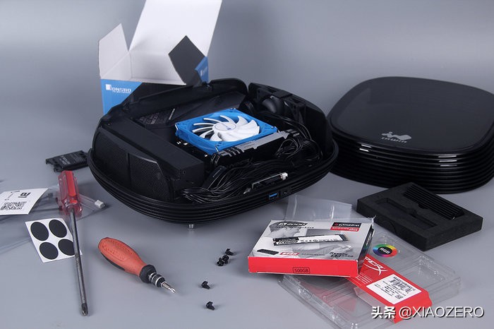 b1miniitx机箱,主流miniitx机箱