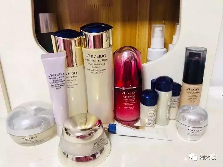 资生堂什么化妆品值得购买,资生堂必买30款产品