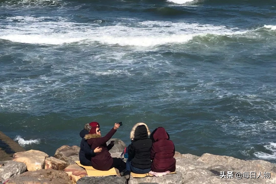 全世界最爱看着大海发呆的人，都去了哪里？