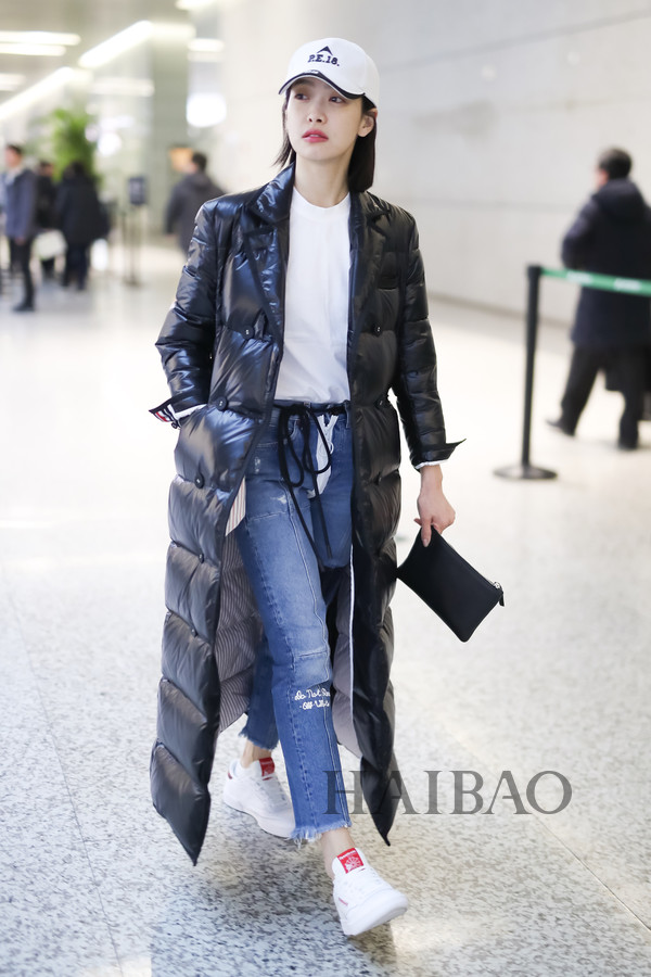 寒冷秋冬季到来这样穿时髦又保暖,保暖又好看时髦精的冬天这样穿