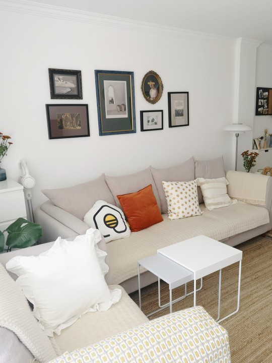 现代简约温馨之家,简约小家虽小却很温馨