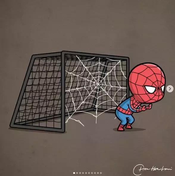 漫威超级战争一周年蜘蛛侠,漫威大型活动