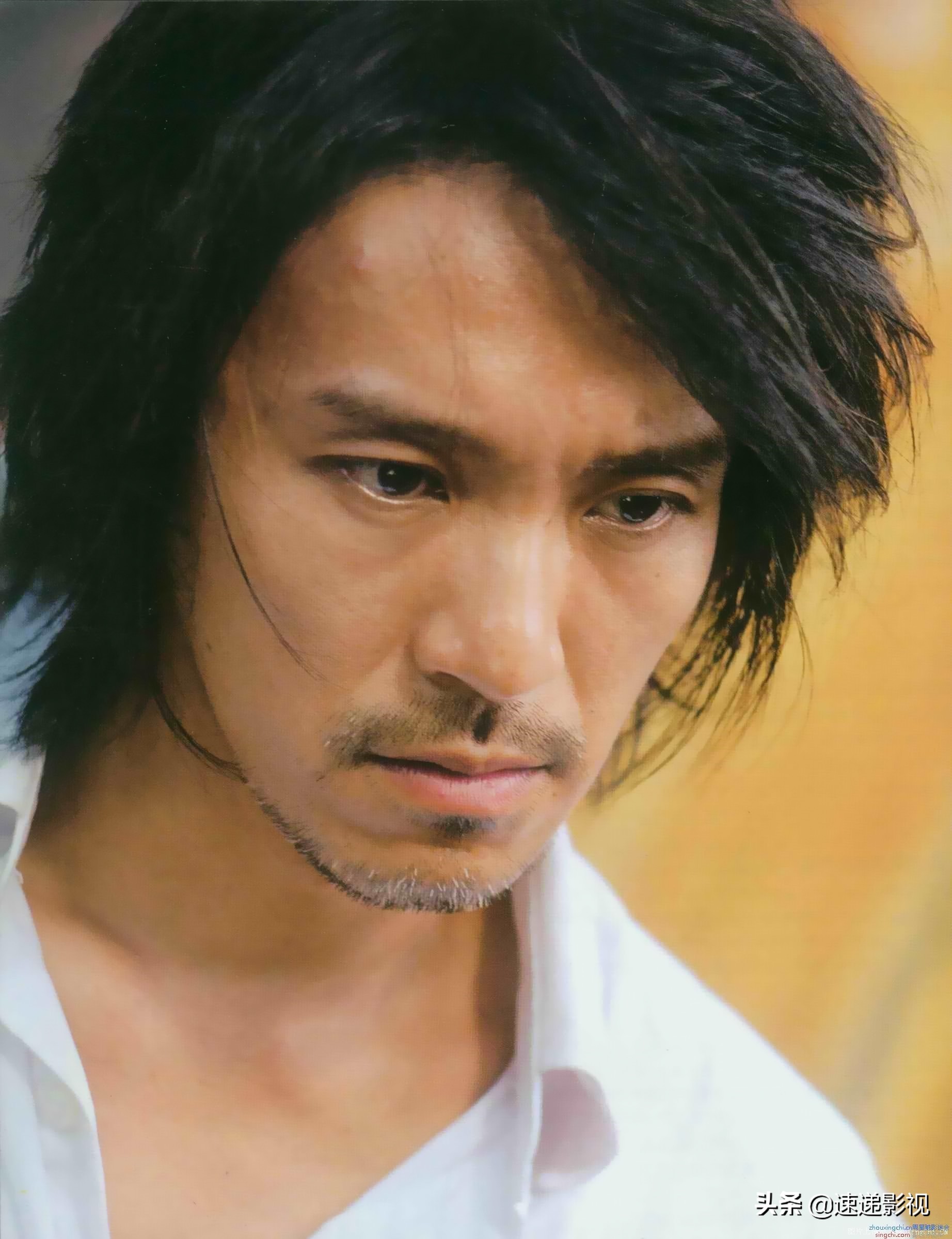 四大天王看周星驰,香港四大天王点评谭咏麟