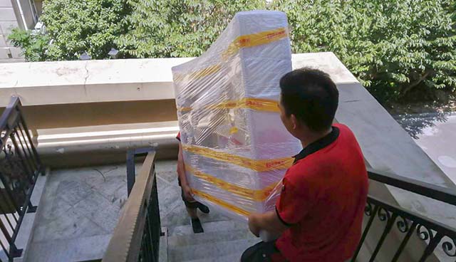 高层住宅如何搬大件家具,高层搬家东西怎么搬下来
