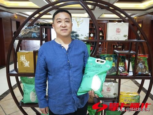 企业家风采|农民企业家李佳阳的坎坷成功之路