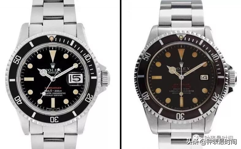 劳力士水鬼潜航者代表什么品味,劳力士潜航者和蓝水鬼区别