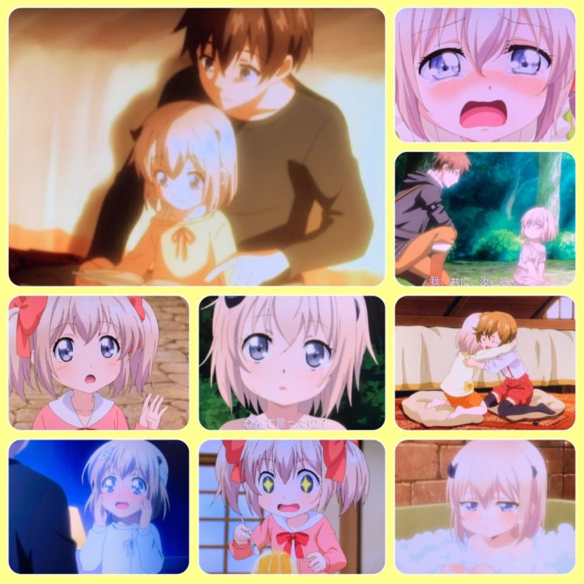 本季度动画表现最萌的两只萝莉出自同一人，你们听出来了吗