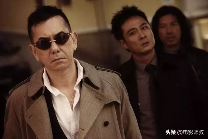 香港经典电影十大影帝,香港电影最辉煌时的电影明星