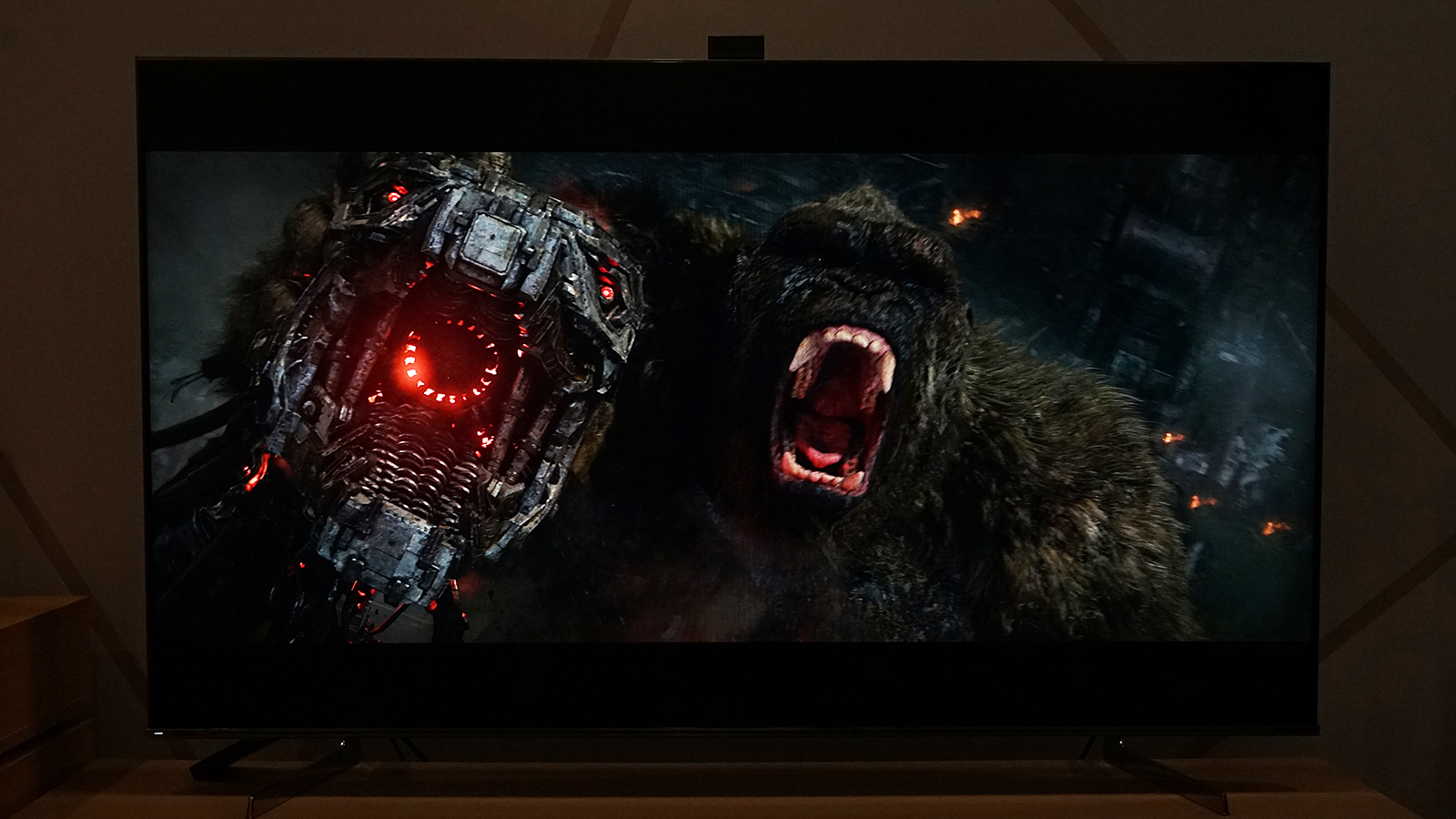 让电视成为电脑显示器,海信u7gpro电视怎么样