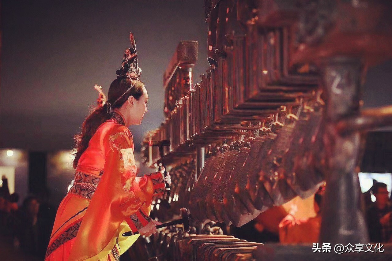 被音乐之父巴赫大力提倡的中国音律，宫商角徵羽声动几千年