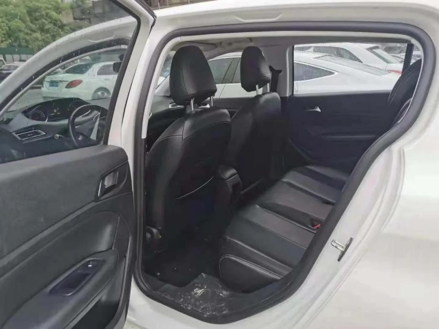 南宁标致308s二手价格,1.6t308s标致二手