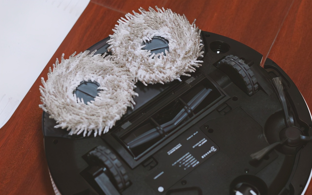 科沃斯n9自动洗拖把,科沃斯地宝n9拖布如何拆卸