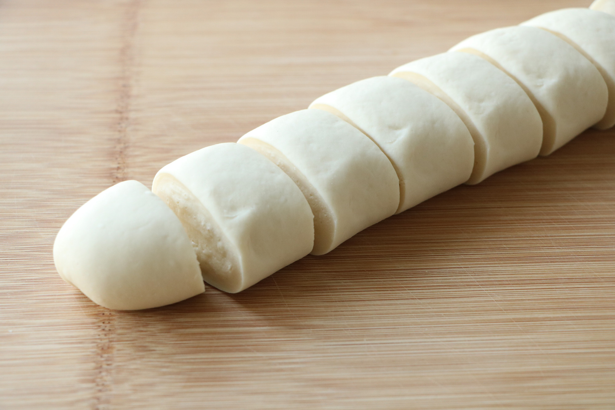 面粉不要蒸馒头了教你面包新做法,面粉不要蒸包子了懒人做法