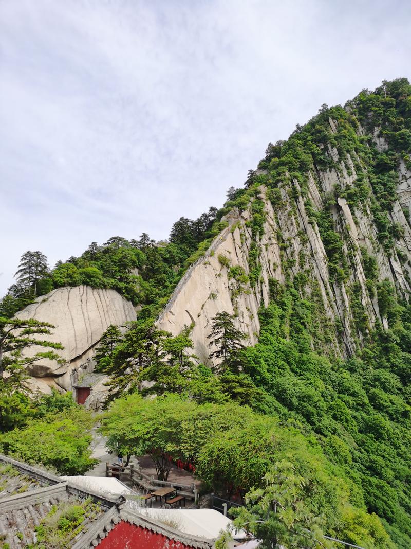 华山派的轻功一定被低估了——华山一日游有感