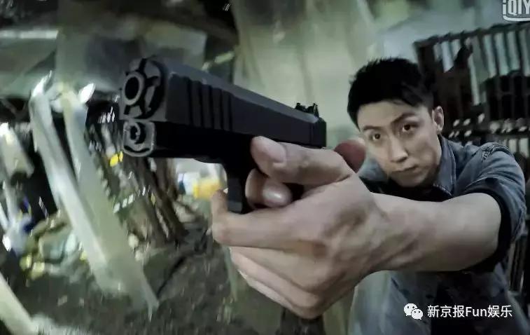 破冰行动蔡永强被李飞救,破冰行动李维民蔡永强李飞