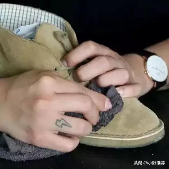 男士鞋子保养推荐,男士鞋子保养法都在这里了