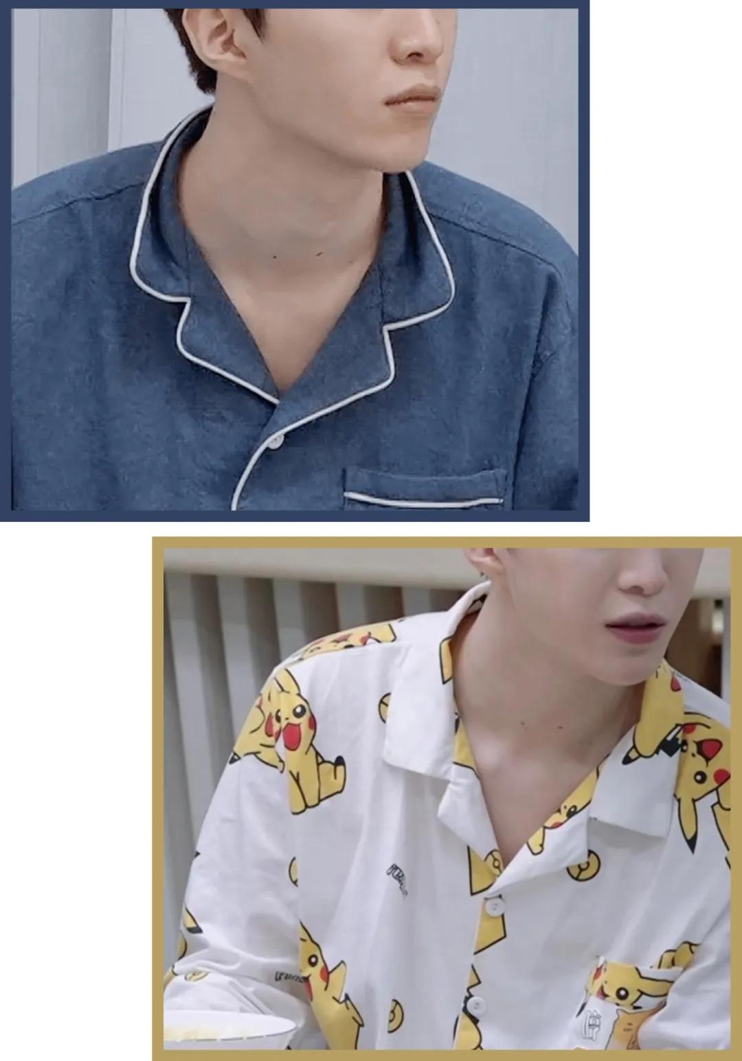 好看又柔软舒适的睡衣不要错过,那些简易而又好看的睡衣