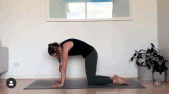 练核心力量最佳动作女生,瑜伽练核心力量最佳动作