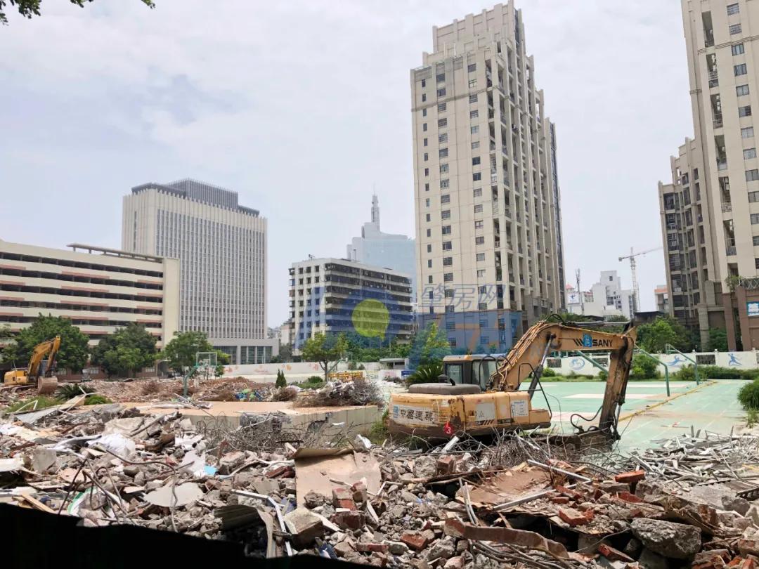 奥威斯实验小学景德校区搬新校区,奥威斯实验小学景德校区规划