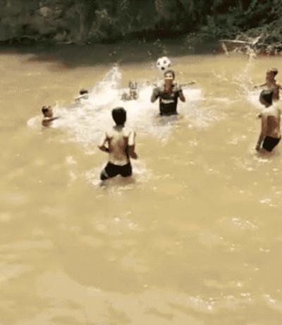 中国天赋足球少年,中国足球的天赋少年