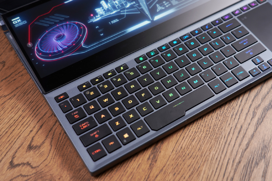 rog满血版笔记本哪款值得入手2023,rog冰刃双屏笔记本视频体验