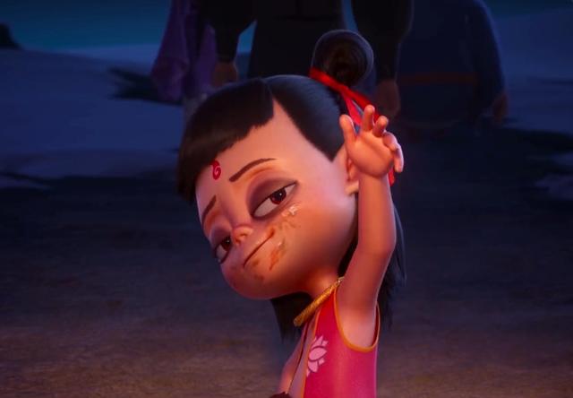 姜子牙最后和哪吒发生了什么,姜子牙封神以后姜子牙去哪里了