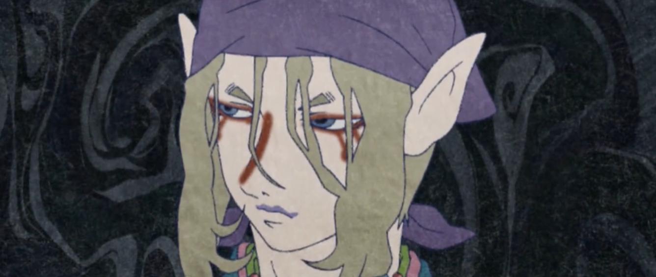 怪化猫的和尚和男徒弟深度解读,中国版怪化猫