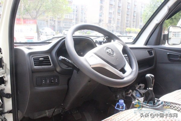 助力生意事半功倍邢承星的福田祥菱是“大功臣”