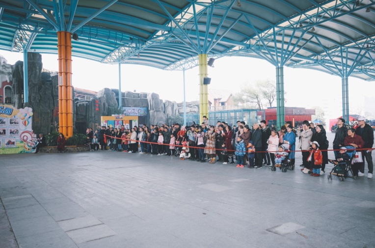 杭州适合儿童周末玩的主题乐园,杭州最大户外亲子乐园