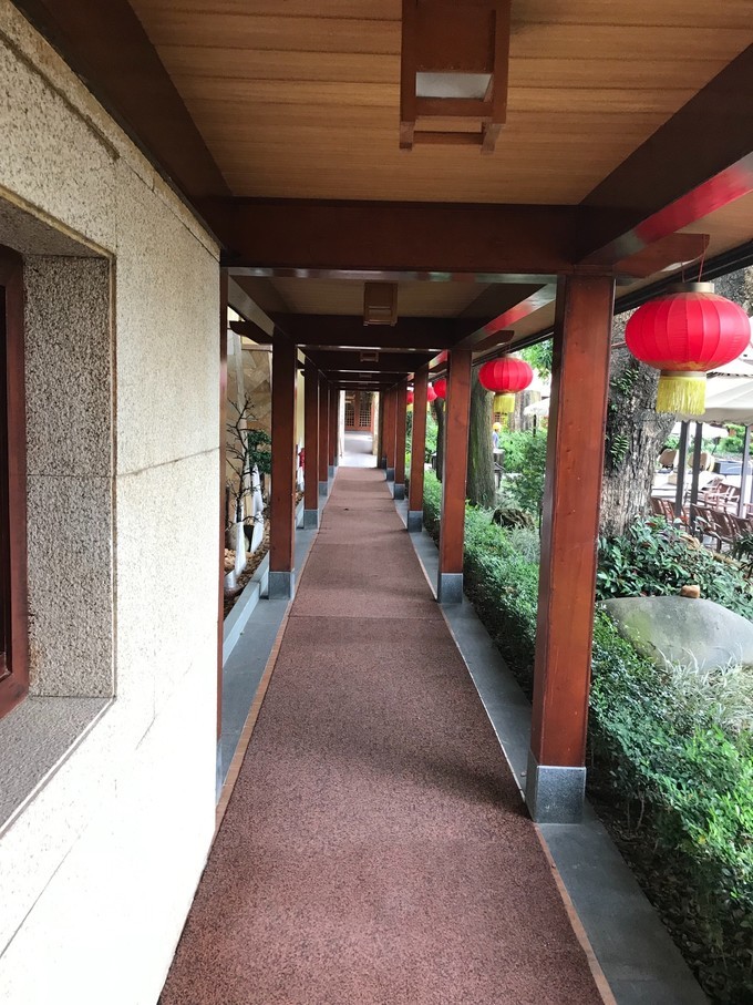 推荐一下珠海泡温泉的地方,珠海御温泉泡温泉看日落