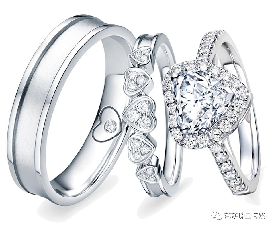 几款值得入手的婚戒,值得推荐的婚戒