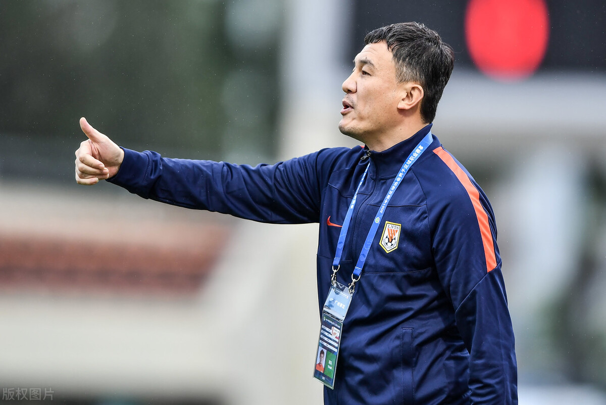 郝伟执教鲁能没有荡气回肠的比赛,郝伟鲁能泰山带队数据