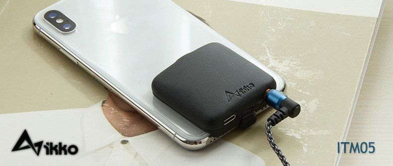 一连串的没想到，IKKOITM05MUSICPATCH小背夹听感报告