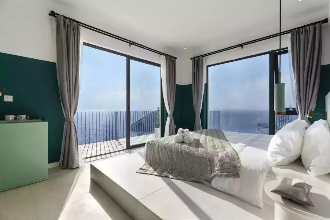 适合住几天的海边民宿,适合夏天旅游的民宿一个月