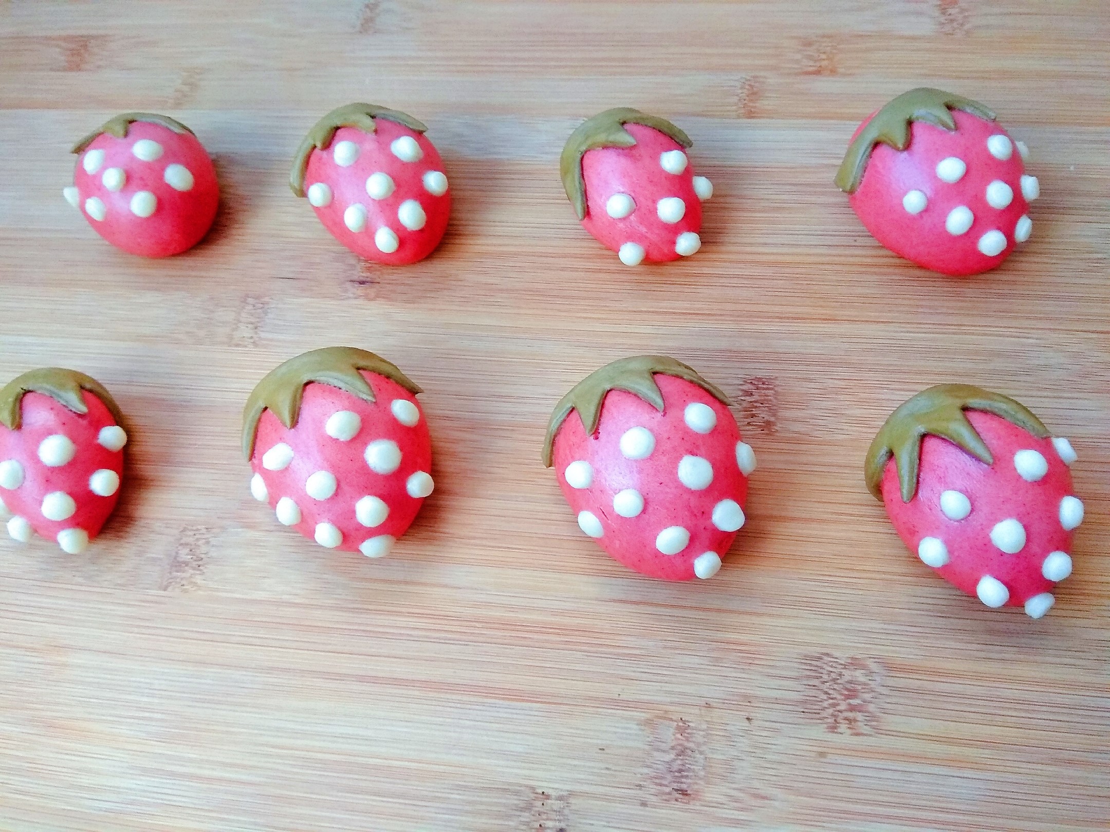 捏面食花的做法,捏面食的花样