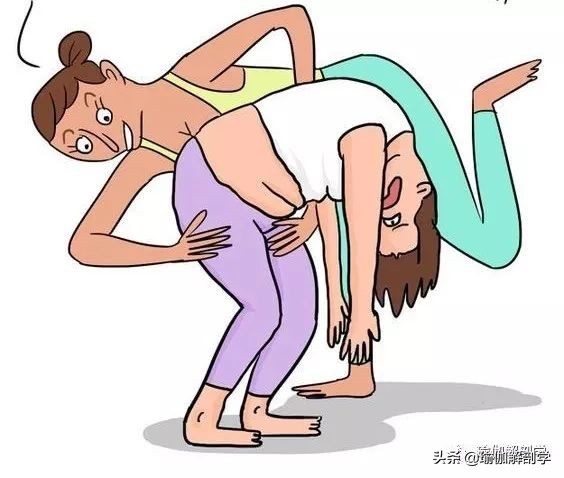 美背瘦背缓解僵硬的瑜伽动作视频,一套完整的瑜伽练习方法顺序