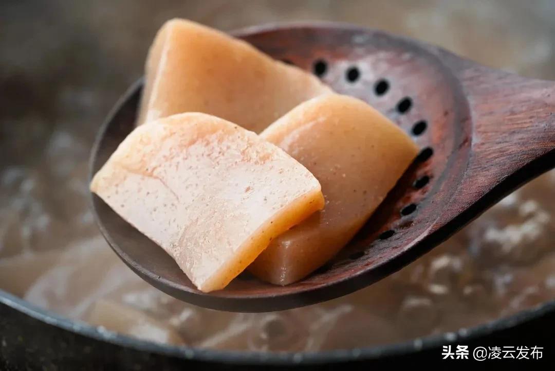 【古府墨香】最喜欢凌云魔芋豆腐