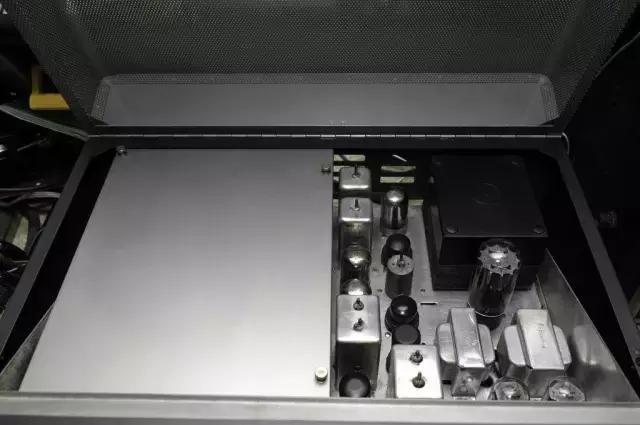 旧貌新颜｜父亲传给我的无线电接收机HallicraftersSX-42重生记