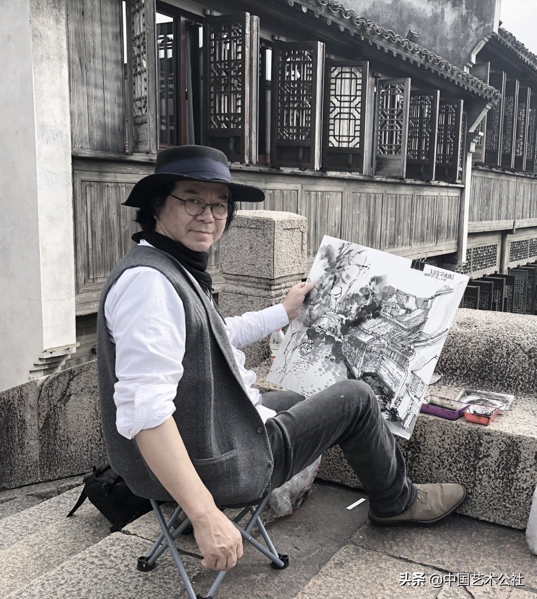 百人百画延安颂：庆祝中国*产党共**建*党**100周年中国画学术邀请展