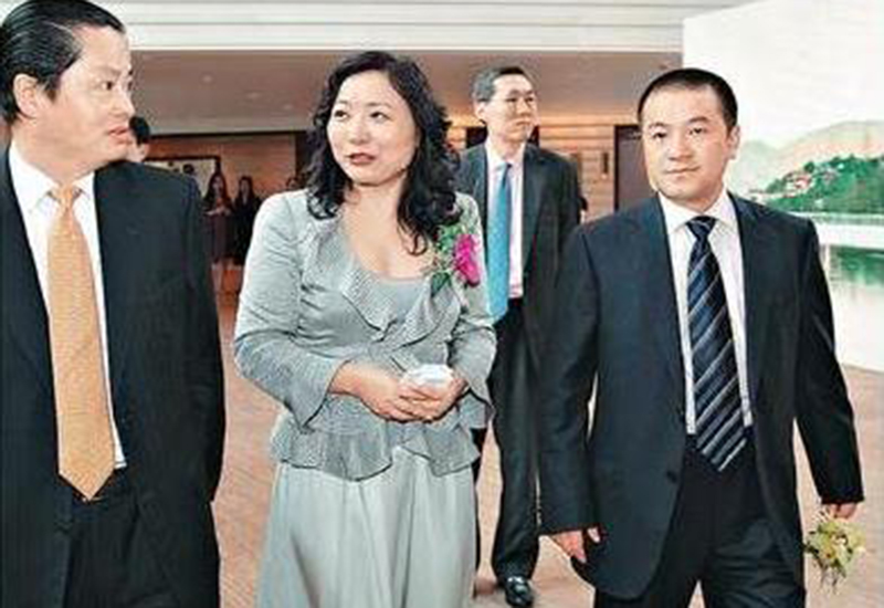 中国最富的包租婆每天能挣多少万,中国最富包租婆诞生