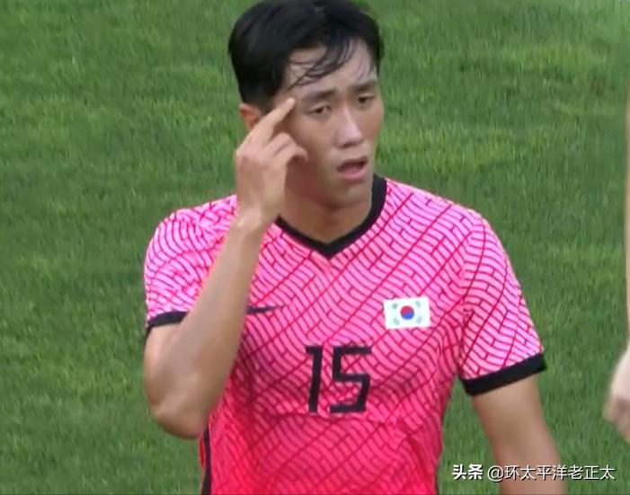 1-0！奥运鱼腩爆冷掀翻韩国，拼下历史首胜，曾是中国足球背景板