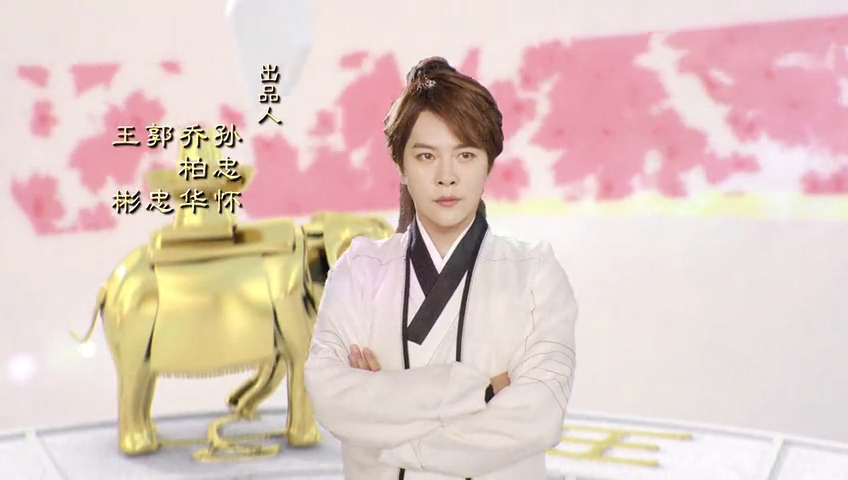 这么多古装美男你喜欢哪个,又帅又美的古装男